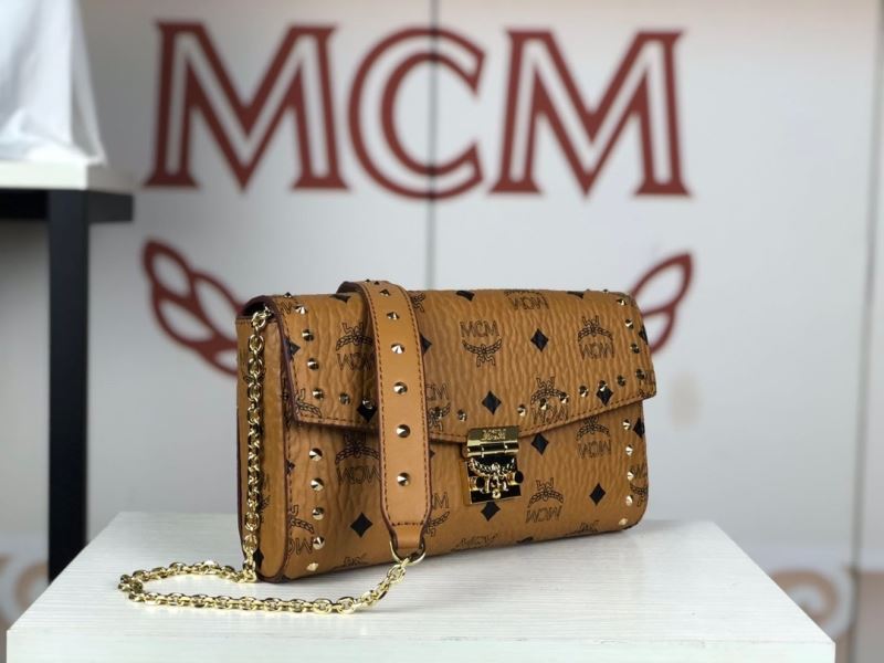 MCM Satchel Bags